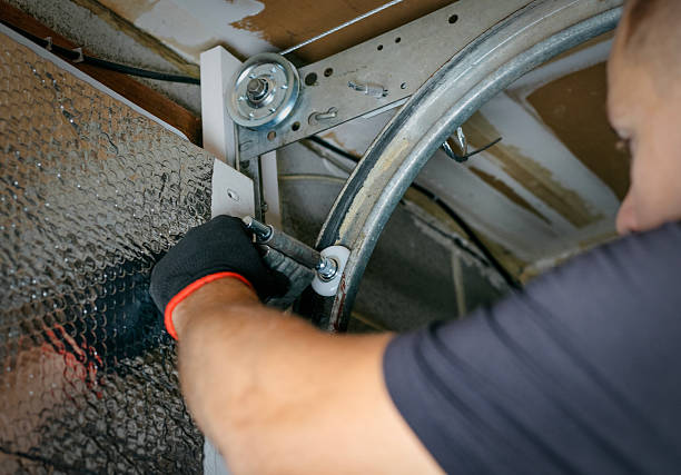 Affordable Garage Door Panel Replacement solutions in Lake Mary Jane, FL